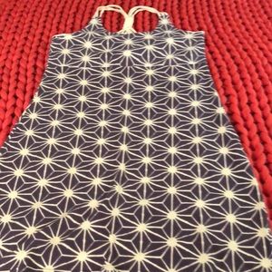 Sundress with racer back